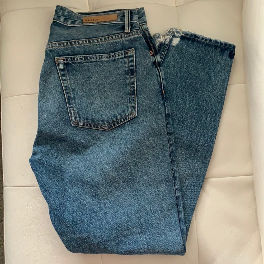 GRLFRND Denim Jeans - KAROLINA, size 29
